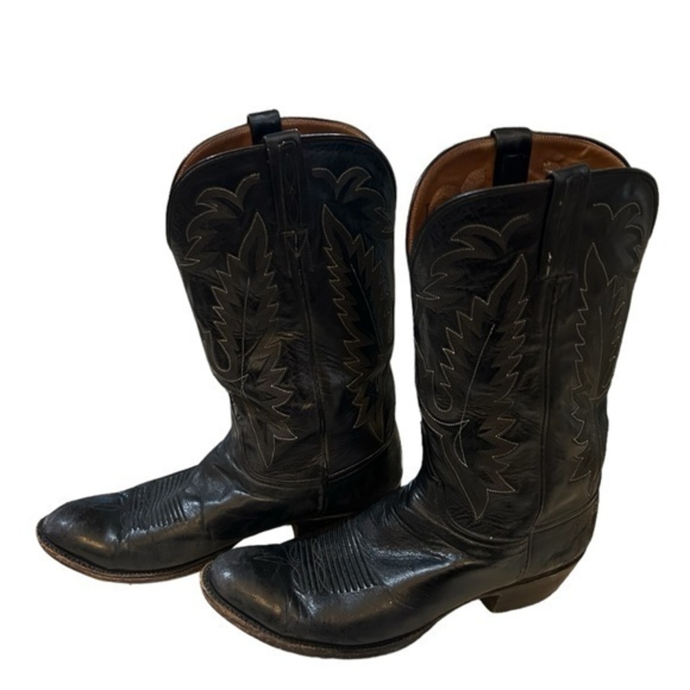 LUCCHESE Cowboy boots